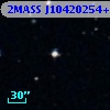 2MASS J10420254+0007162