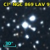 Cl* NGC  869    LAV     974