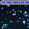 Cl* NGC  869    LAV     996