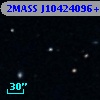 2MASS J10424096+0009432