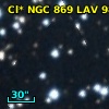 Cl* NGC  869    LAV     981