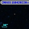 2MASS J10420220+0004482