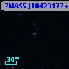2MASS J10423172+0004352