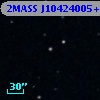 2MASS J10424005+0004589