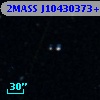 2MASS J10430373+0002093