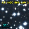 Cl* NGC  869    LAV    1002