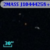 2MASS J10444258+0012090