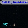 2MASS J10444449+0006229