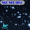 NGC   869  1055