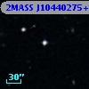 2MASS J10440275+0012385