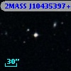 2MASS J10435397+0013022