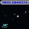 2MASS J10435524+0013151