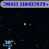 2MASS J10432879+0013393