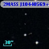 2MASS J10440569+0013473