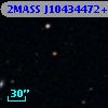 2MASS J10434472+0014188