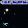 2MASS J10435990+0014559