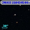2MASS J10434544+0015042