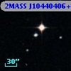 2MASS J10440406+0015019