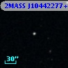 2MASS J10442277+0015030