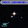 2MASS J10440305+0015203
