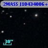2MASS J10434006+0015340