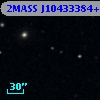2MASS J10433384+0015407