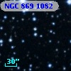NGC   869  1082