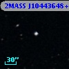 2MASS J10443648+0015401