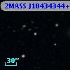 2MASS J10434344+0016004