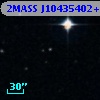 2MASS J10435402+0016365