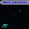2MASS J10442831+0016514