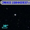 2MASS J10443937+0007397