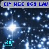 Cl* NGC  869    LAV    1036