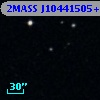 2MASS J10441505+0008243