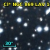 Cl* NGC  869    LAV    1035