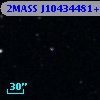 2MASS J10434481+0009173