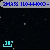 2MASS J10444003+0009441