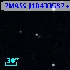 2MASS J10433582+0011056