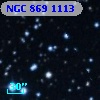 NGC   869  1113
