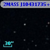 2MASS J10431735+0004175
