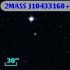 2MASS J10433160+0003509