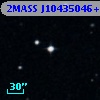 2MASS J10435046+0003334