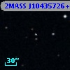 2MASS J10435726+0002590