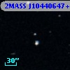 2MASS J10440647+0002285