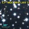 Cl* NGC  869    LAV    1050