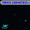 2MASS J10442915+0001380