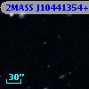 2MASS J10441354+0000403