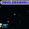 2MASS J10450441+0000101