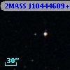 2MASS J10444609+0005098