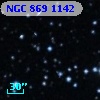 NGC   869  1142